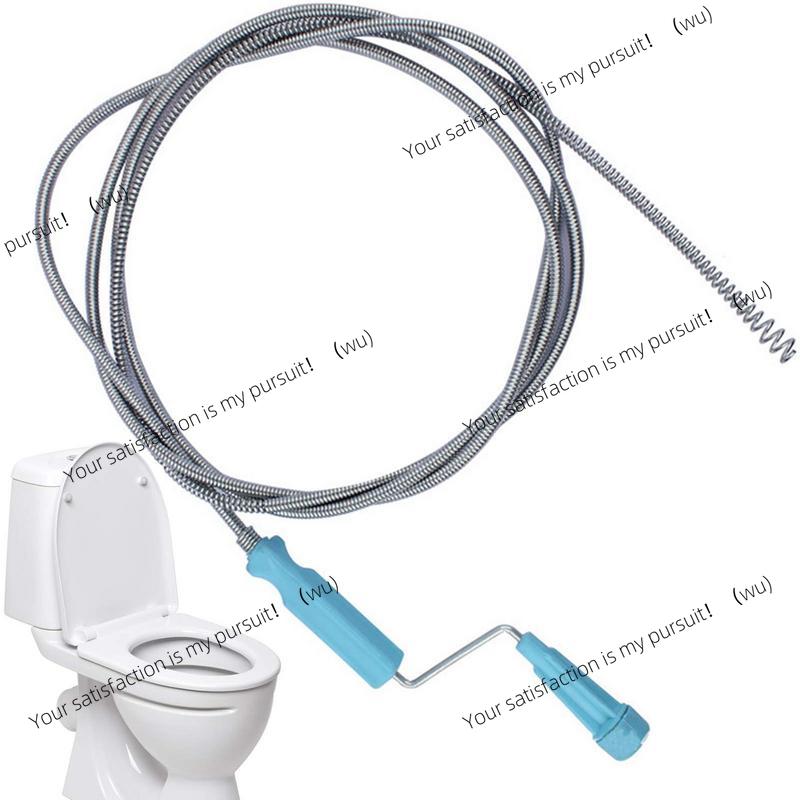 Plumbing Snake Drain - استنزاف نظافة استنزاف اوجير مرنة المعادن