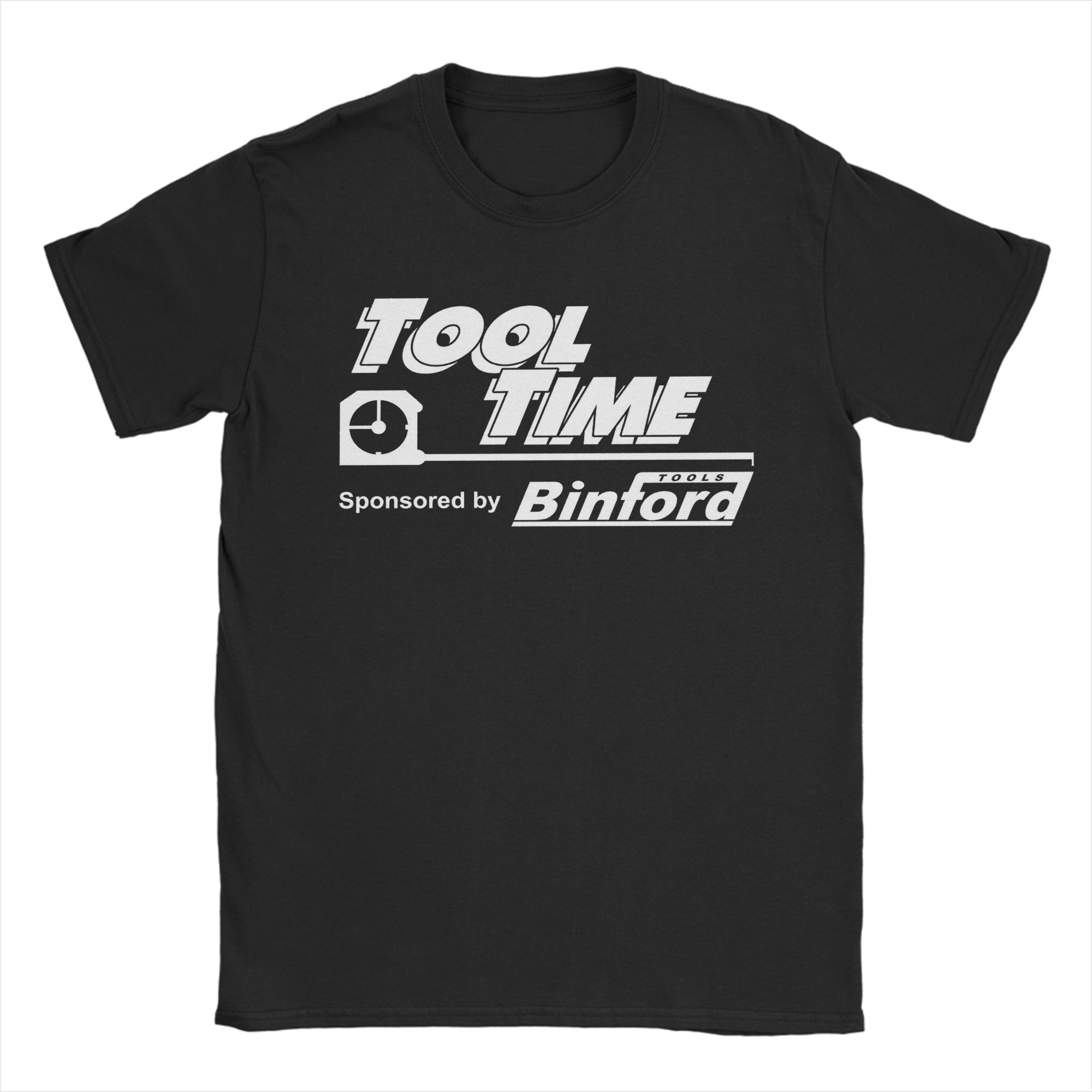 تي شيرت رجالي من Tool Time مدع - مراجعة Home Improvement Shows وسعره