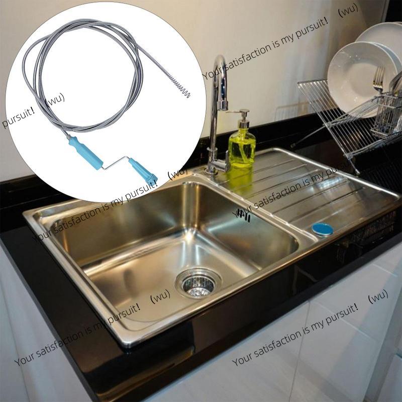 استنزاف نظافة استنزاف اوجير مر - مراجعة Plumbing Snake Drain وسعره