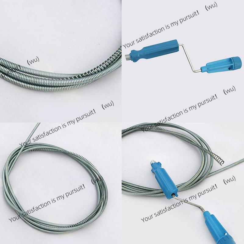استنزاف نظافة استنزاف اوجير مر - مراجعة Plumbing Snake Drain وسعره