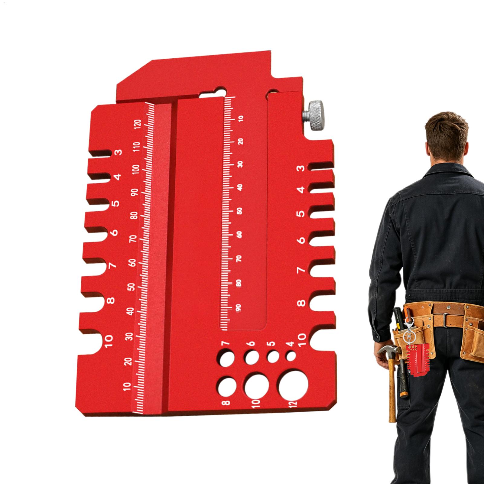 مسطرة نجارة، أداة قياس، مقياس  - مراجعة Home Improvement In Usa وسعره