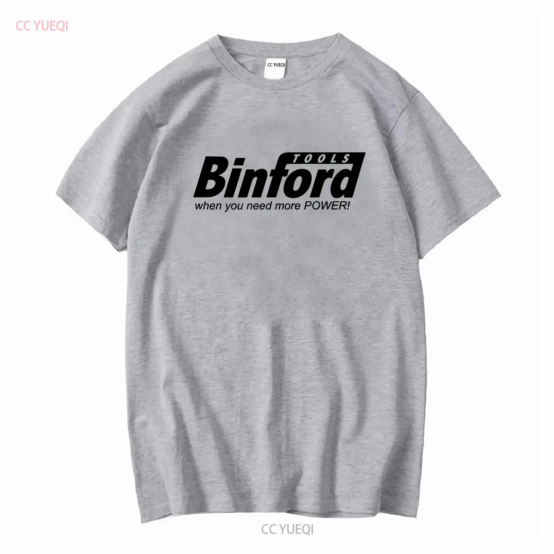 تي شيرت رجالي من Binford Tools - مراجعة Home Improvement Shows وسعره