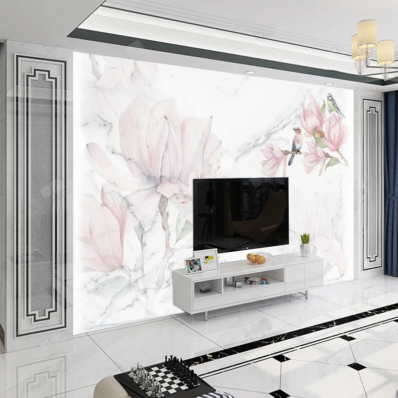 ورق جدران ثلاثي الأبعاد مخصص ب - مراجعة Tv Home Improvement وسعره
