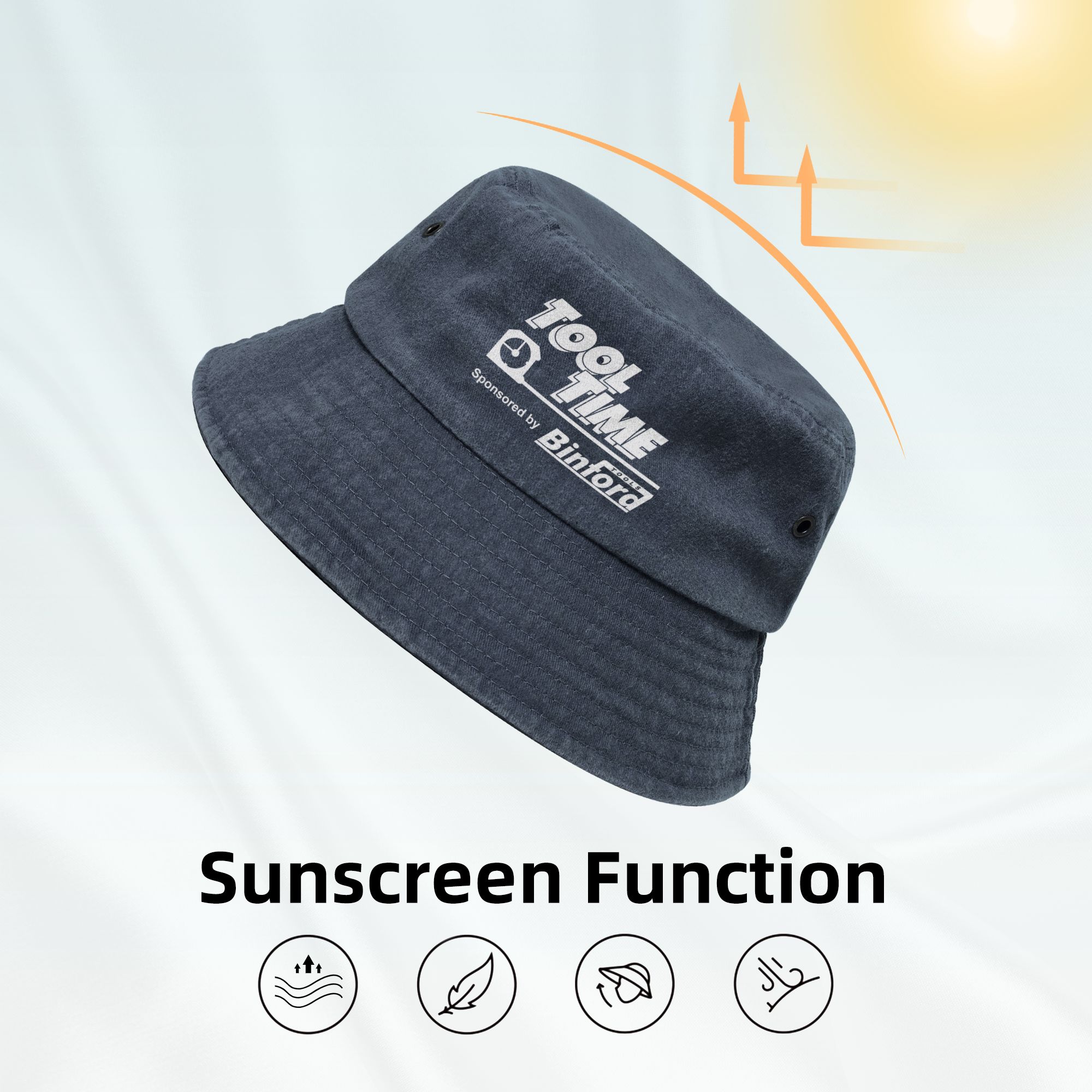 Getaway Headwear Tool Time مدع - مراجعة Home Improvement Shows وسعره